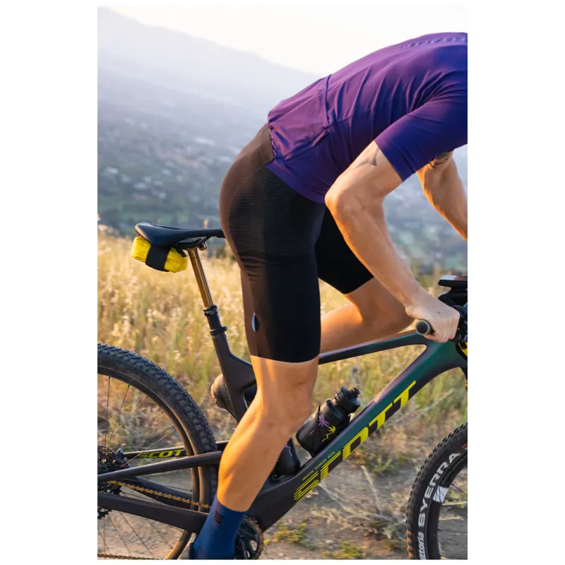 Mission Workshop Mission Seat Pack / Saddle Bag in Black VX-8